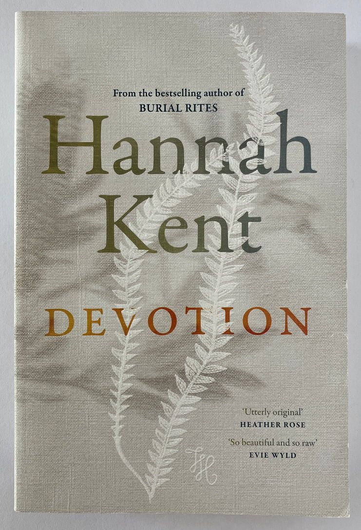 Devotion by Hannah Kent