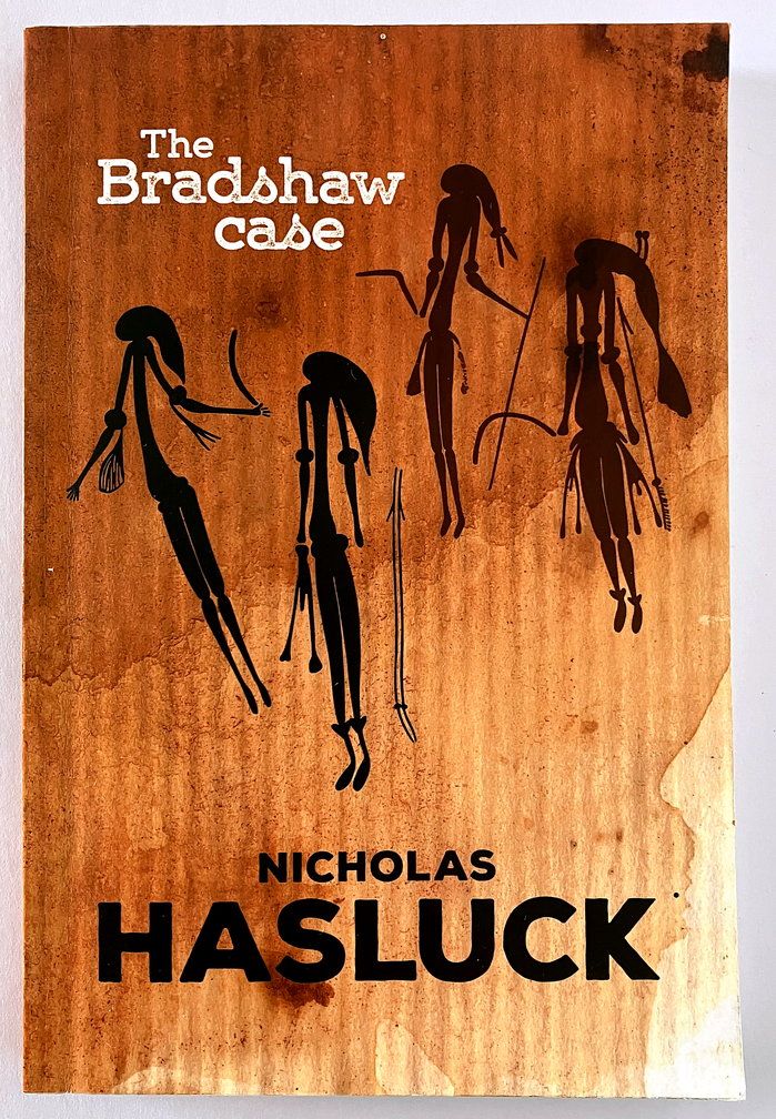 The Bradshaw Case by Nicholas Hasluck