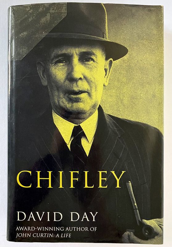 Chifley by David Day