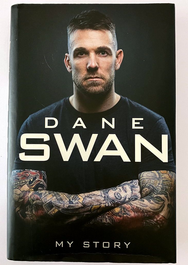 Dane Swan: My Story