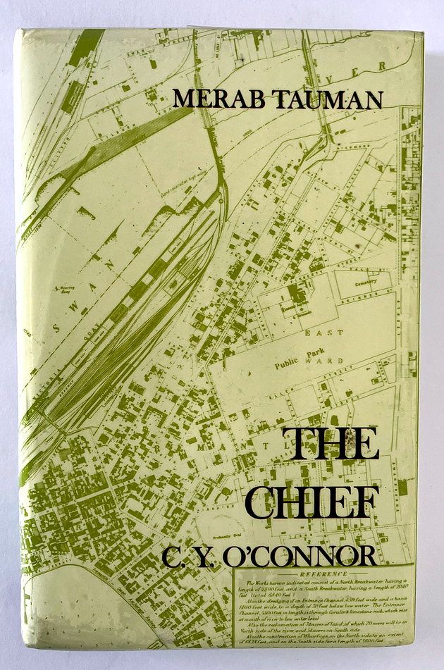 The Chief: C Y O&#39;Connor by Merab Tauman