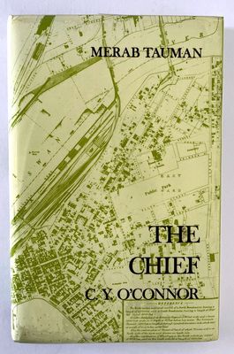 The Chief: C Y O&#39;Connor by Merab Tauman