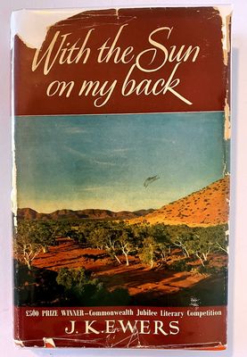 With the Sun on My Back by J K Ewers