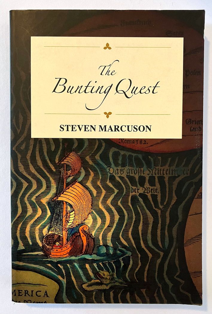 The Bunting Quest by Steven Marcuson
