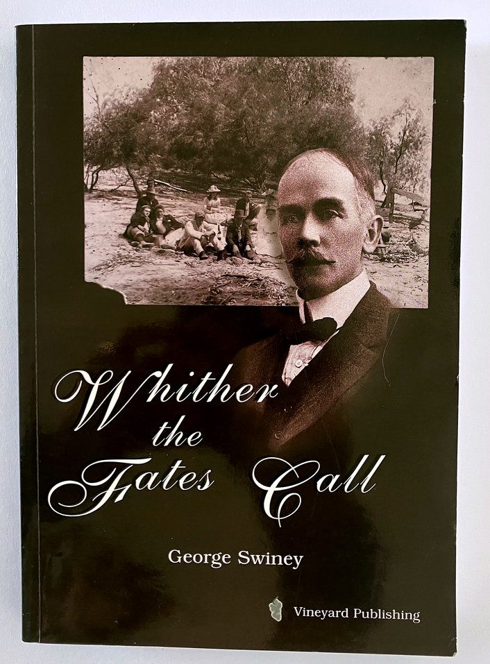 Whither the Fates Call by George Swiney