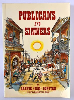 Publicans and Sinners by Arthur Dunstan