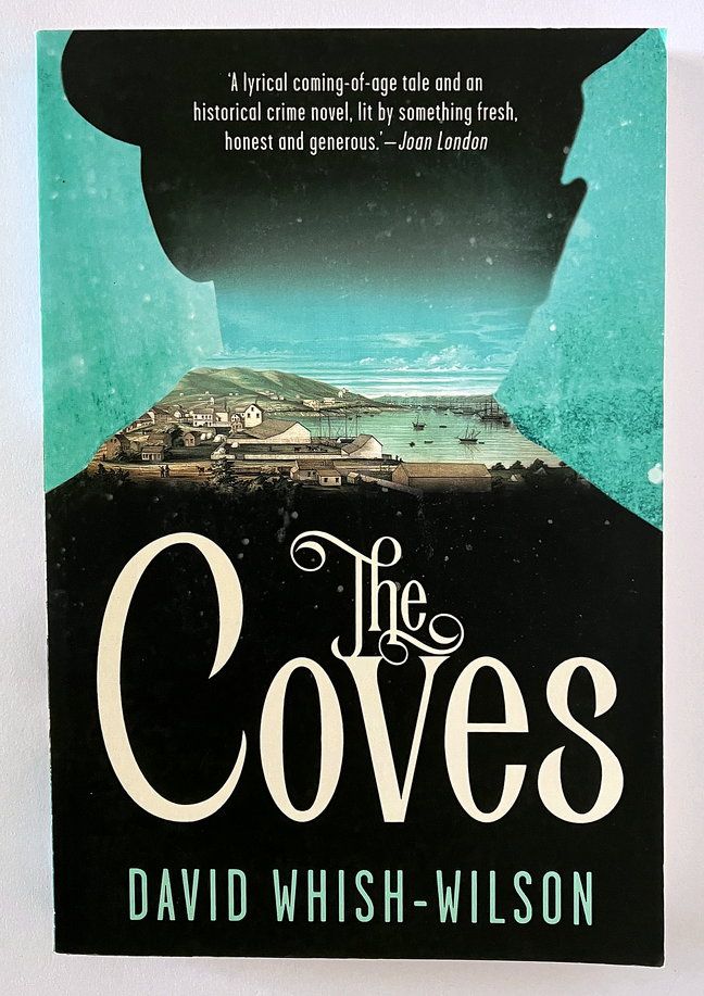 The Coves by David Whish-Wilson
