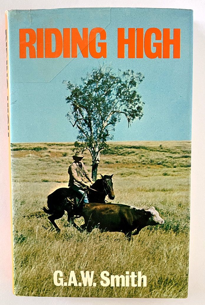 Riding High by G A W Smith
