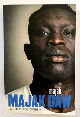 Majak by Majak Daw With Heath O&#39;Loughlin