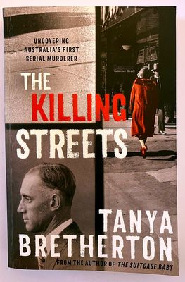 The Killing Streets by Tanya Bretherton