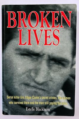 Broken Lives by Estelle Blackburn