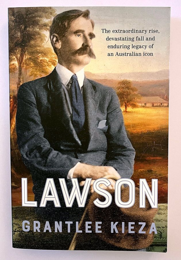 Lawson by Grantlee Kieza