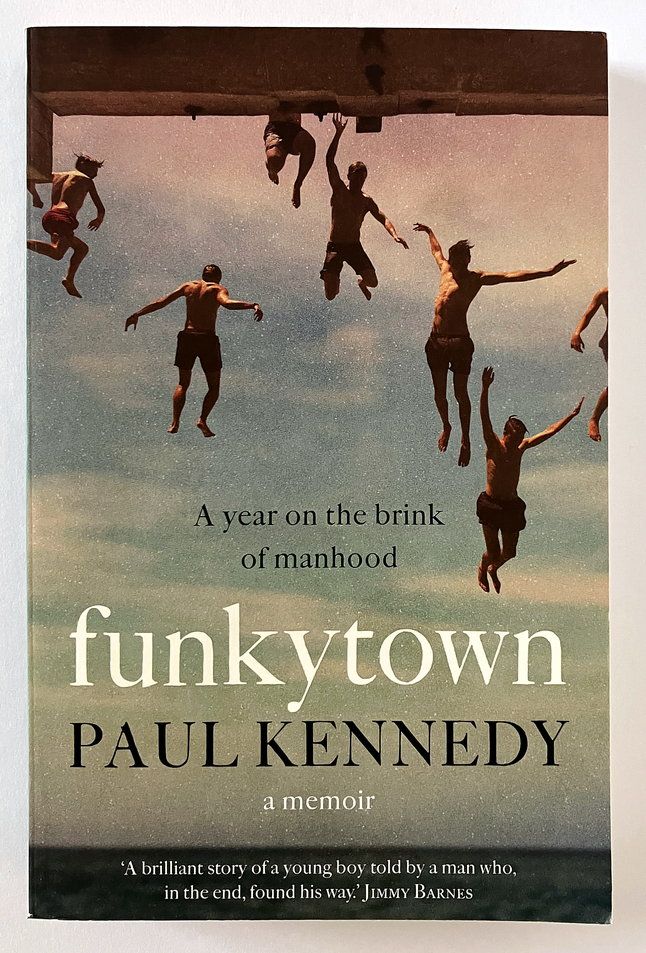 Funkytown: A Memoir by Peter Kennedy