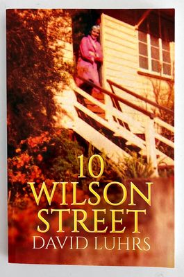 10 Wilson Street by David Luhrs