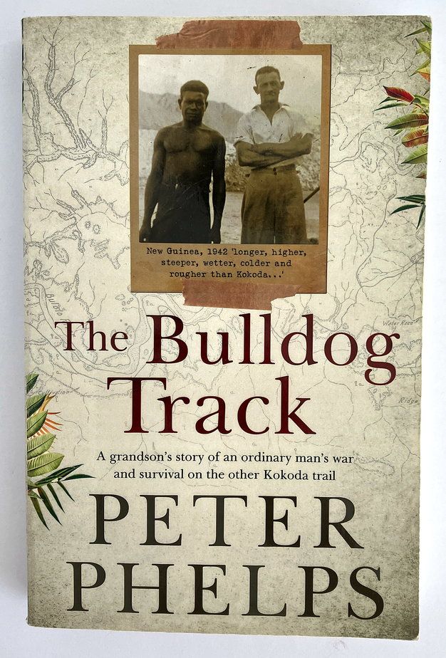 The Bulldog Track by Peter Phelps