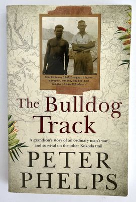 The Bulldog Track by Peter Phelps