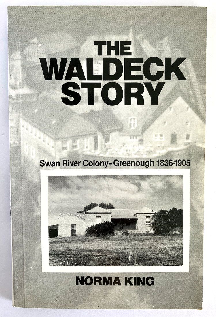 The Waldeck Story by Norma King
