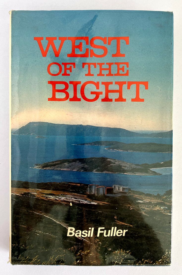 West of the Bight by Basil Fuller