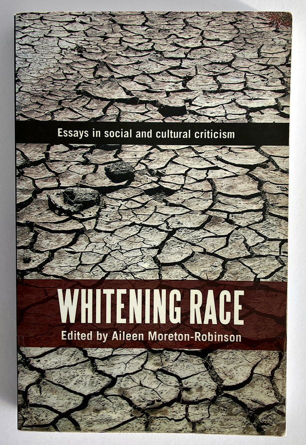 Whitening Race: Essays in Social and Cultural Criticism by Aileen Morteon-Robinson