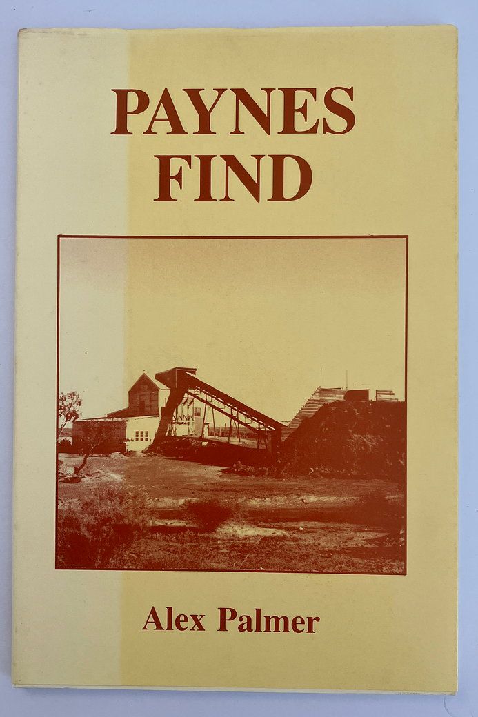 Paynes Find by Alex Palmer