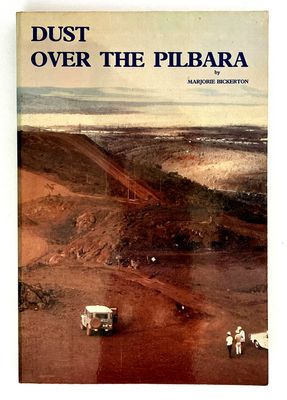 Dust over the Pilbara by Marjorie Bickerton