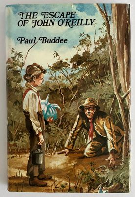 The Escape of John O&#39;Reilly by Paul Buddee