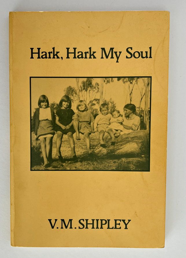 Hark, Hark My Soul by V M Shipley