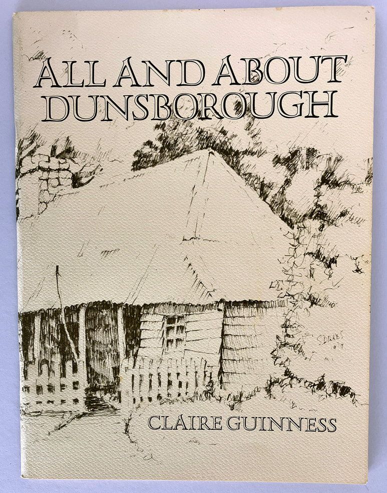All and About Dunsborough by Claire Guinness
