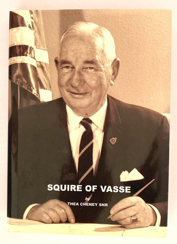 Squire of Vasse by Thea Cheney