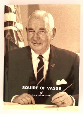 Squire of Vasse by Thea Cheney