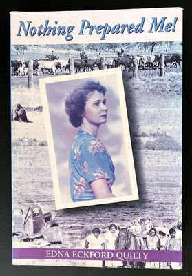Nothing Prepared Me by Edna Eckford Quilty