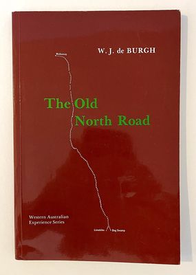 The Old North Road by W J de Burgh