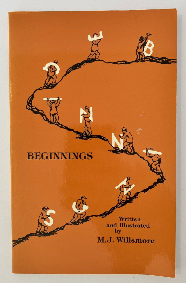 Beginnings by M J Willsmore