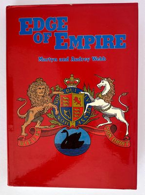 Edge of Empire by Martyn Webb and Audrey Webb