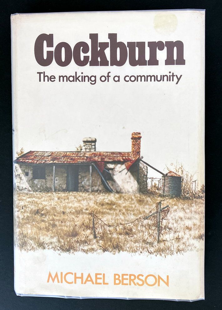 Cockburn: The Making of a Community by Michael Berson