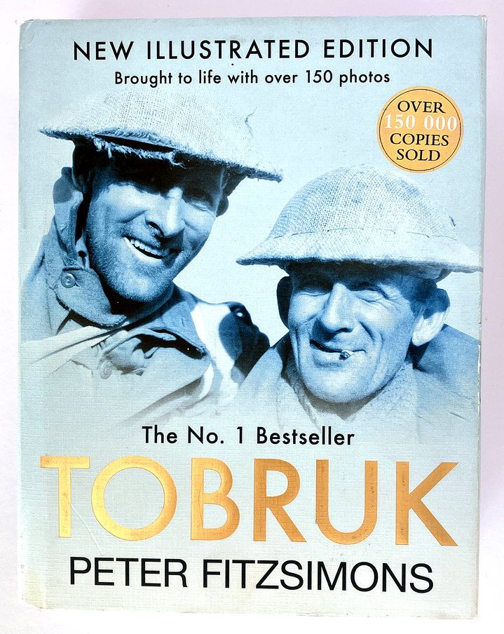 Tobruk by Peter FitzSimons