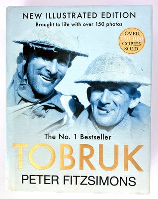 Tobruk by Peter FitzSimons