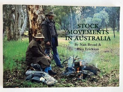 Stock Movements in Australia by Nan Broad and Rica Erikson