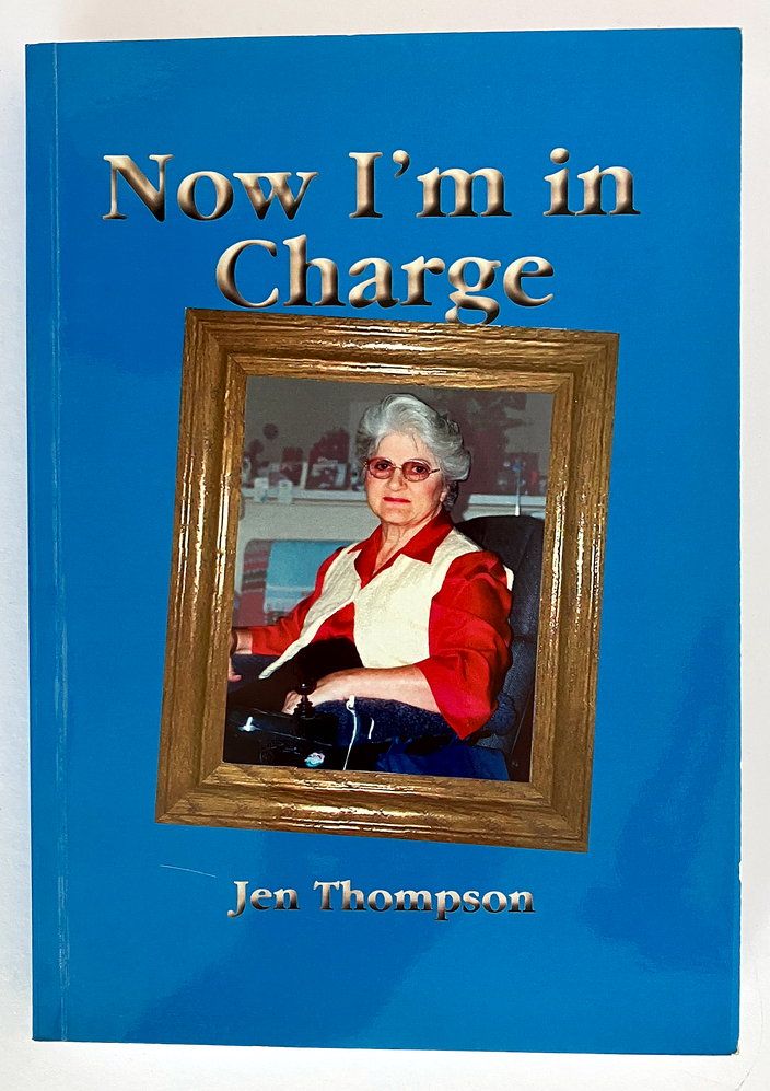 Now I&#39;m in Charge: The Life Story of Jen Thompson