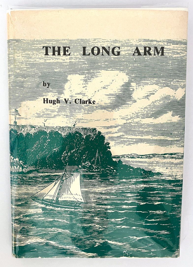 The Long Arm: A Biography of a Northern Territory Policeman by Hugh V Clarke