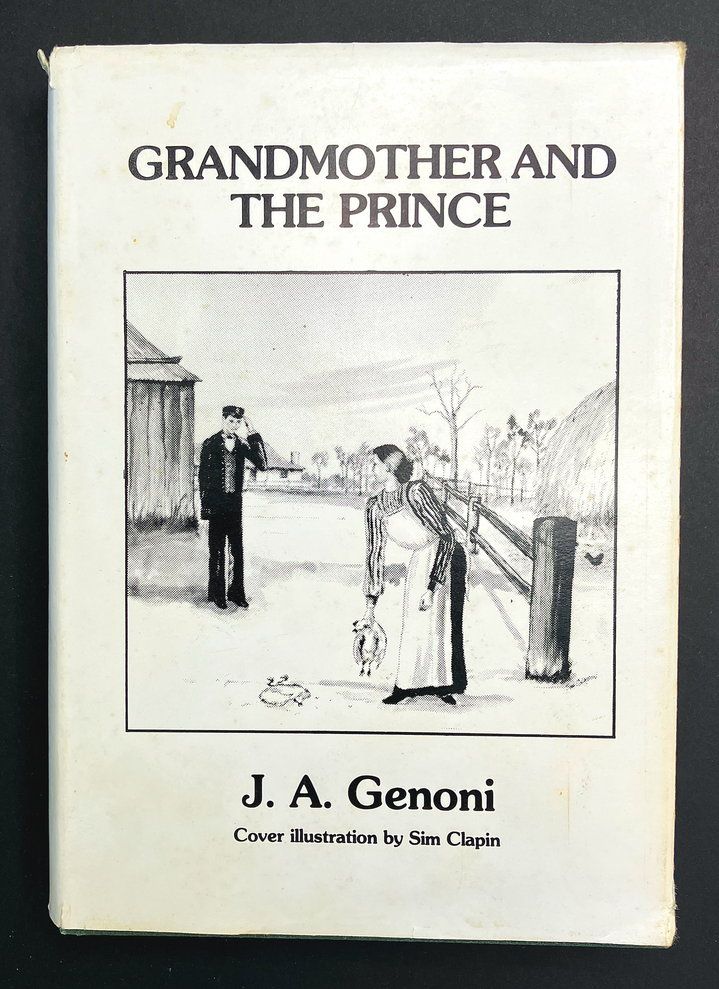 Grandmother and the Prince by J A Genoni