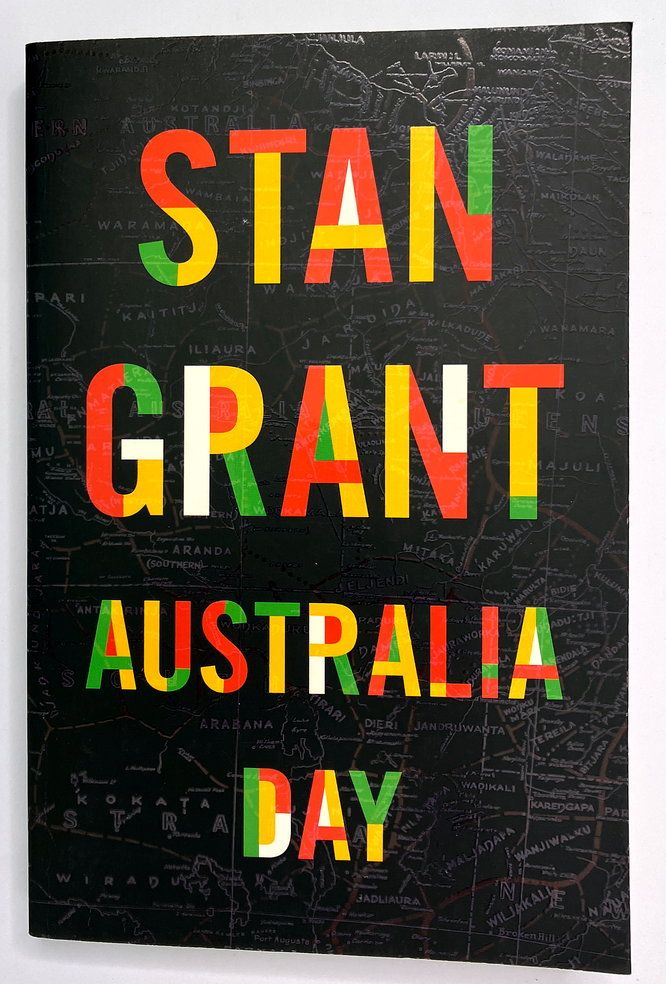 Australia Day by Stan Grant