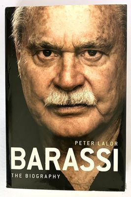 Barassi: The Biography by Peter Lalor