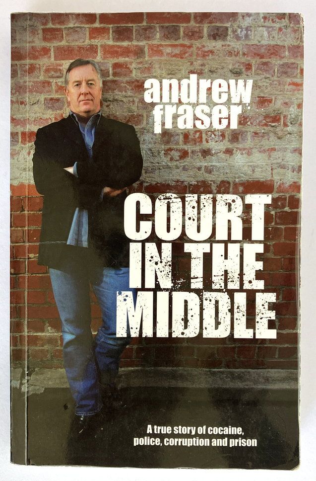 Court in the Middle by Andrew Fraser