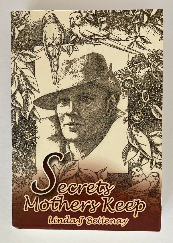 Secrets Mother&#39;s Keep by Linda J Bettenay