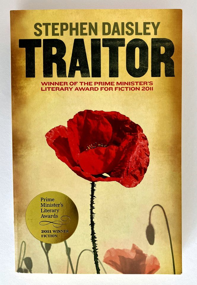 Traitor by Stephen Daisley