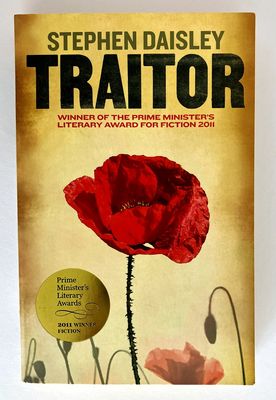 Traitor by Stephen Daisley