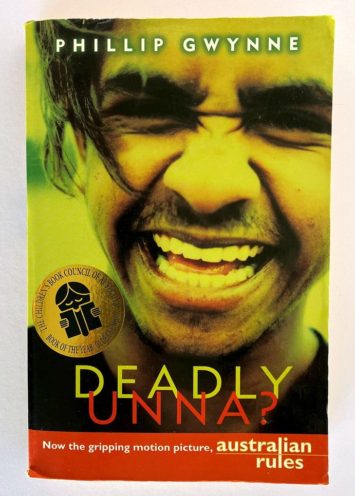 Deadly Unna? by Phillip Gwynne