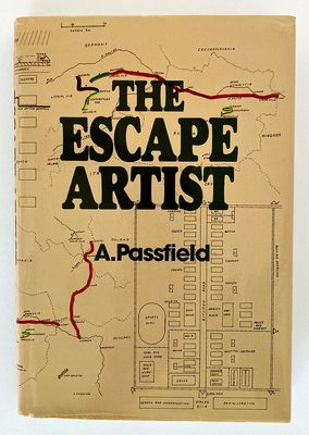 The Escape Artist by Alfred Passfield