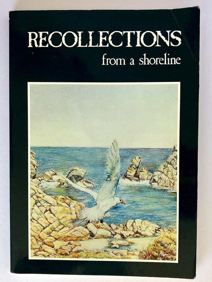 Recollections from a Shoreline: Researched and Compiled by Members of the North Beach Historical Society